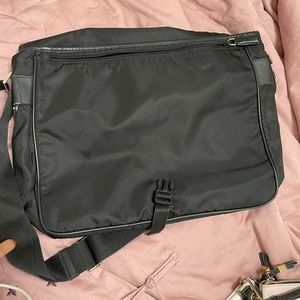 Authentic Vintage Prada Messenger Bag